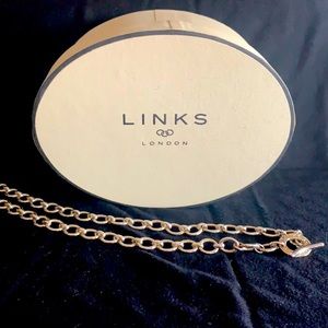 Links of London Sterling Silver Choker